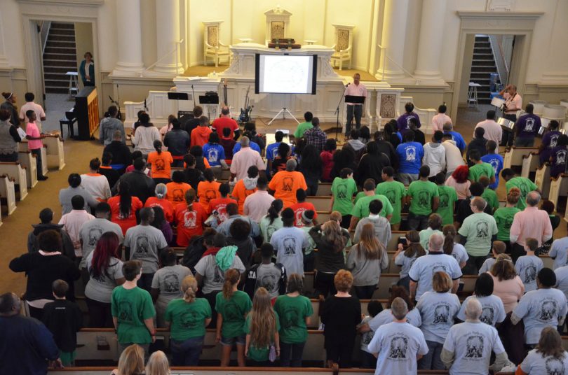A sect of modern-day Moravians