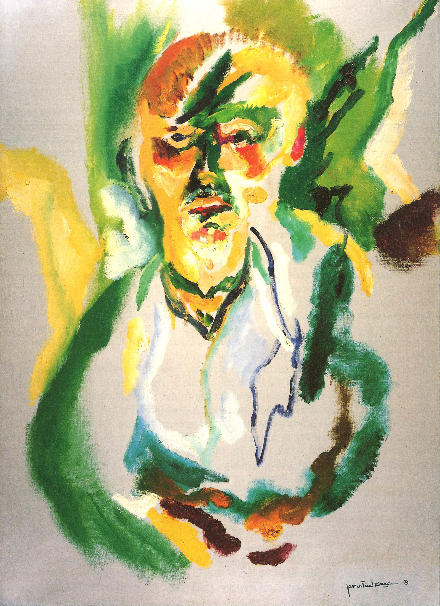 Igneous Man (1970)